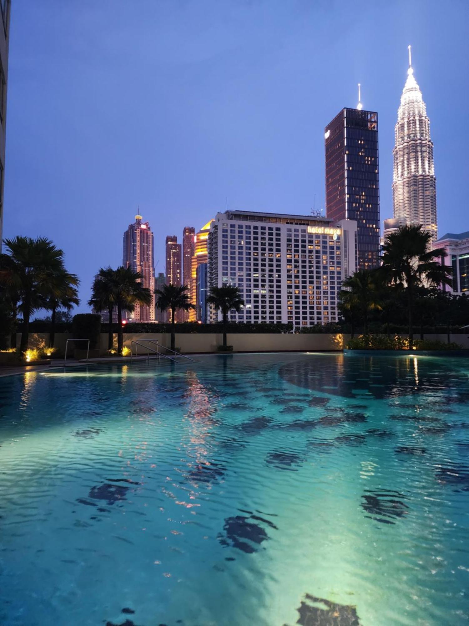 Crest Residence Kuala Lumpur Exterior foto
